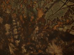 Nicolas Seailles large two lacquered panels framed 1978 - 4494783