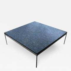 Nicos Zographos Granite Stainless Steel TA35 Series Zographos Coffee Table - 2683353