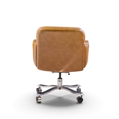 Nicos Zographos Nicos Zographos Mid Century Desk Chairs Set of 4 - 4799804