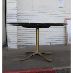 Nicos Zographos Zographos Bronze Marble Dining Table - 2683580