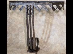 Nics Fr res Nics console single pedestal - 4126740