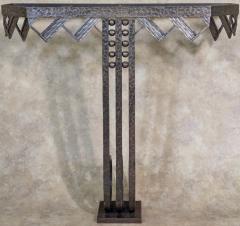 Nics Fr res Nics console single pedestal - 4126741
