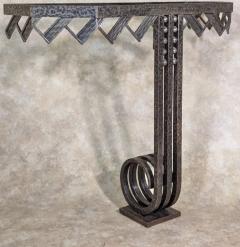 Nics Fr res Nics console single pedestal - 4126742