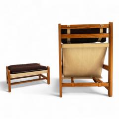 Niels Eilersen Niels Eilersen lounge chair by Peter Ole Schionning 1970 - 4742951