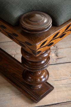 Niels Holger Rasmussen Art Deco Bench by Niels Holger Rasmussen - 4822208