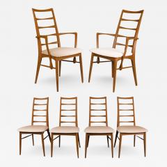 Niels Koefoed Danish Niels Koefoed for Koefoeds Hornslet Lis Chairs - 2983899