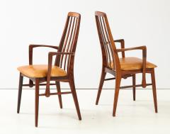 Niels Koefoed Danish Teak Chairs by Niels Koefoed - 1879142