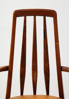 Niels Koefoed Danish Teak Chairs by Niels Koefoed - 1879145