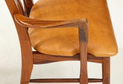 Niels Koefoed Danish Teak Chairs by Niels Koefoed - 1879150