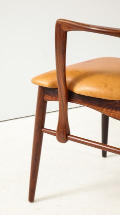 Niels Koefoed Danish Teak Chairs by Niels Koefoed - 1879154