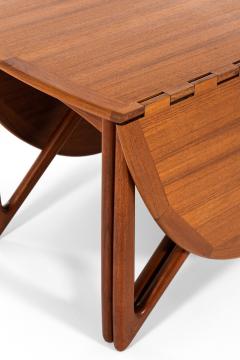 Niels Koefoed Gateleg Dining Table Produced by Niels Koefoed - 1912971