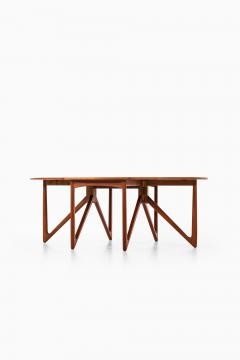 Niels Koefoed Gateleg Dining Table Produced by Niels Koefoed - 1912972