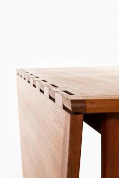 Niels Koefoed Gateleg Dining Table Produced by Niels Koefoed - 1912973