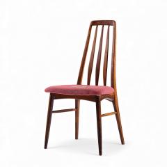 Niels Koefoed Niels Koefoed Eva Mid Century Danish Rosewood Dining Chair - 4439301