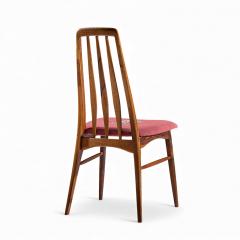 Niels Koefoed Niels Koefoed Eva Mid Century Danish Rosewood Dining Chair - 4439303