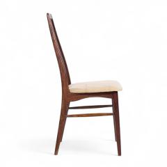 Niels Koefoed Niels Koefoed Eva Mid Century Danish Rosewood Dining Chairs Set of 6 - 4277688