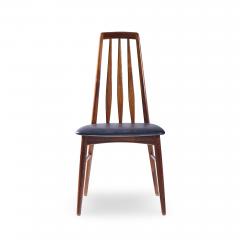 Niels Koefoed Niels Koefoed Eva Mid Century Danish Rosewood Dining Chairs Set of 6 - 4474091