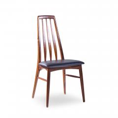 Niels Koefoed Niels Koefoed Eva Mid Century Danish Rosewood Dining Chairs Set of 6 - 4474092