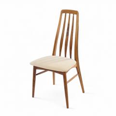 Niels Koefoed Niels Koefoed Eva Mid Century Danish Rosewood Dining Chairs Set of 8 - 4498367