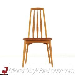 Niels Koefoed Niels Koefoed Eva Mid Century Danish Teak Dining Chairs Set of 6 - 3160101