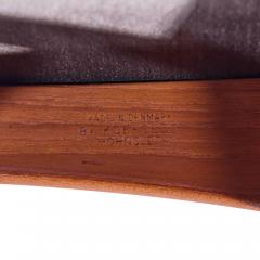 Niels Koefoed Niels Koefoed Eva Mid Century Danish Teak Dining Chairs Set of 8 - 4496101