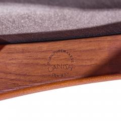 Niels Koefoed Niels Koefoed Eva Mid Century Danish Teak Dining Chairs Set of 8 - 4496102