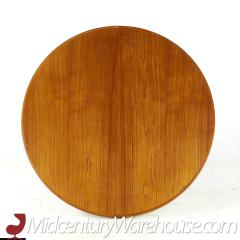 Niels Koefoed Niels Koefoed Eva Mid Century Danish Teak Expanding Dining Table with 2 Leaves - 3167234