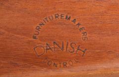 Niels Koefoed Niels Koefoed Eva Teak Leather Dining Chairs for Koefoeds Hornslet - 4387573