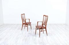 Niels Koefoed Niels Koefoed Ingrid Teak Dining Chairs for Koefoeds Hornslet - 2265421