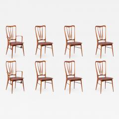 Niels Koefoed Niels Koefoed Ingrid Teak Dining Chairs for Koefoeds Hornslet - 2266803