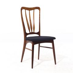 Niels Koefoed Niels Koefoed for Koefoeds Hornslet Ingrid MCM Danish Dining Chairs Set of 8 - 4033457