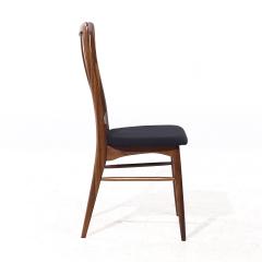 Niels Koefoed Niels Koefoed for Koefoeds Hornslet Ingrid MCM Danish Dining Chairs Set of 8 - 4033458