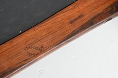 Niels Koefoed Niels Koefoed model Lis dining chairs in rosewood Denmark 1961 - 3790088