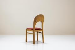 Niels Koefoed Set of 8 Morten Dining Chairs by Niels Koefoed Denmark 1960s - 3854587