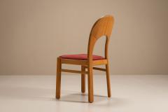 Niels Koefoed Set of Six Morten Dining Chairs by Niels Koefoed Denmark 1960s - 4370892