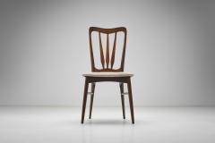 Niels Koefoed Set of Twelve Ingrid Dining Chairs for Koefoed M belfabrik Denmark 1960s - 4212097