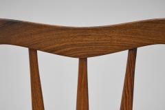 Niels Koefoed Set of Twelve Ingrid Dining Chairs for Koefoed M belfabrik Denmark 1960s - 4212099