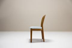 Niels Koefoed Six Morten Teak Dining Chairs by Niels Koefoed Denmark 1960s - 3818262