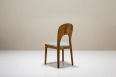 Niels Koefoed Six Morten Teak Dining Chairs by Niels Koefoed Denmark 1960s - 3818266