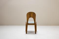 Niels Koefoed Six Morten Teak Dining Chairs by Niels Koefoed Denmark 1960s - 3818267