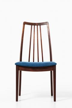 Niels Kofoed Dining Chairs Produced in Denmark - 1963779