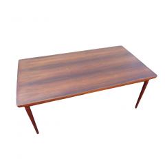 Niels Otto M ller 10 5ft 1960 s Niels M ller Rosewood Dining Table - 2309125