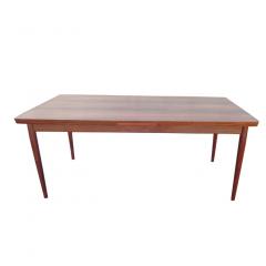 Niels Otto M ller 10 5ft 1960 s Niels M ller Rosewood Dining Table - 2309126