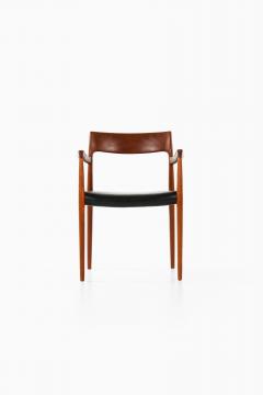 Niels Otto M ller Armchair Model 57 Produced by J L M llers M belfabrik - 1991806