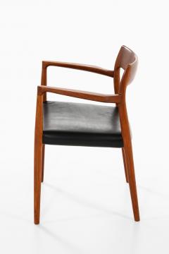 Niels Otto M ller Armchair Model 57 Produced by J L M llers M belfabrik - 1991810