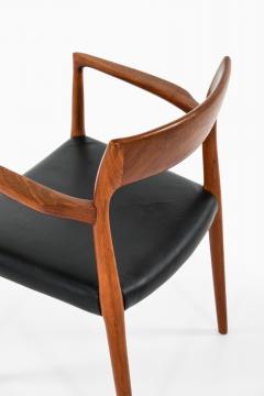 Niels Otto M ller Armchair Model 57 Produced by J L M llers M belfabrik - 1991812