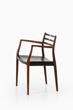 Niels Otto M ller Armchair Model 62 Produced by J L M llers M belfabrik - 1914796