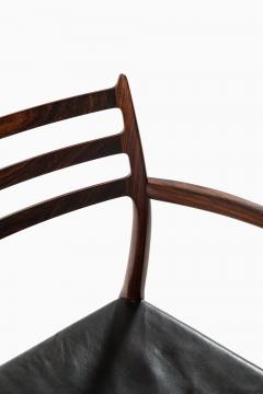 Niels Otto M ller Armchair Model 62 Produced by J L M llers M belfabrik - 1914798