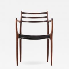 Niels Otto M ller Armchair Model 62 Produced by J L M llers M belfabrik - 1917276