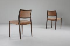 Niels Otto M ller M ller Dining Chairs 1960s - 1311677